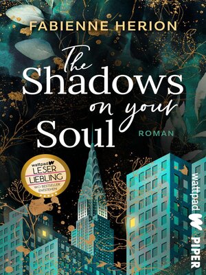 cover image of The Shadows on your Soul